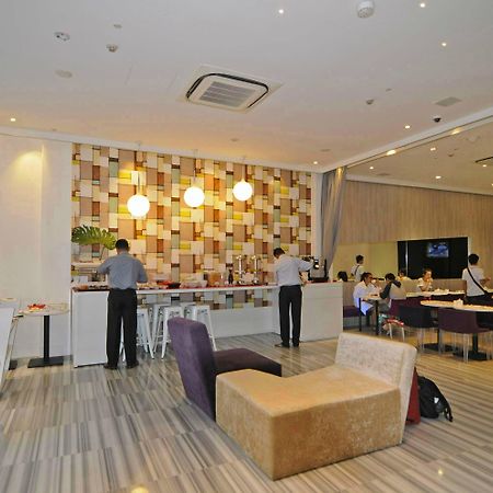 Moon 23 Hotel Singapur Exterior foto