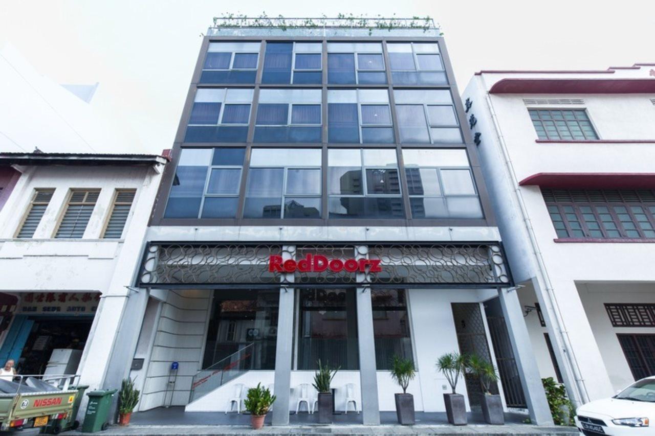 Moon 23 Hotel Singapur Exterior foto