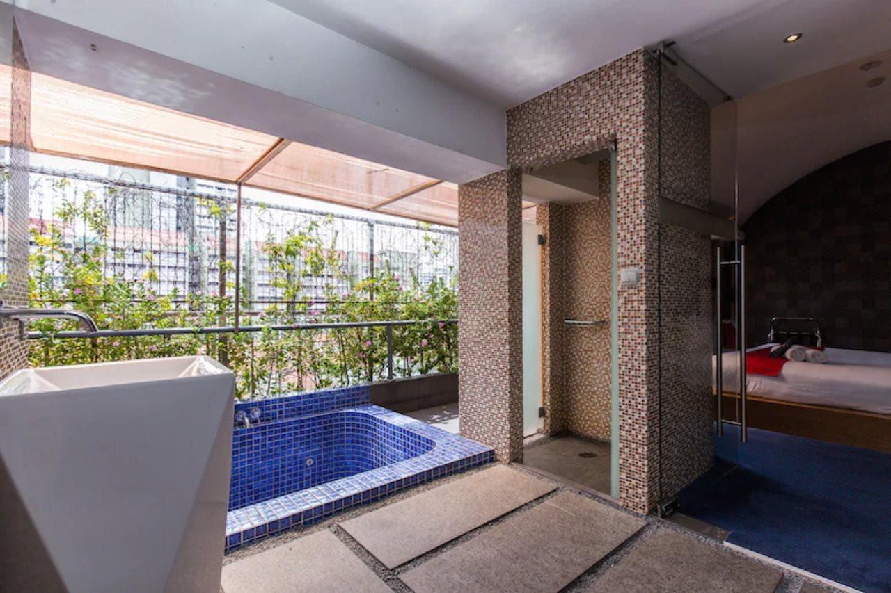 Moon 23 Hotel Singapur Exterior foto