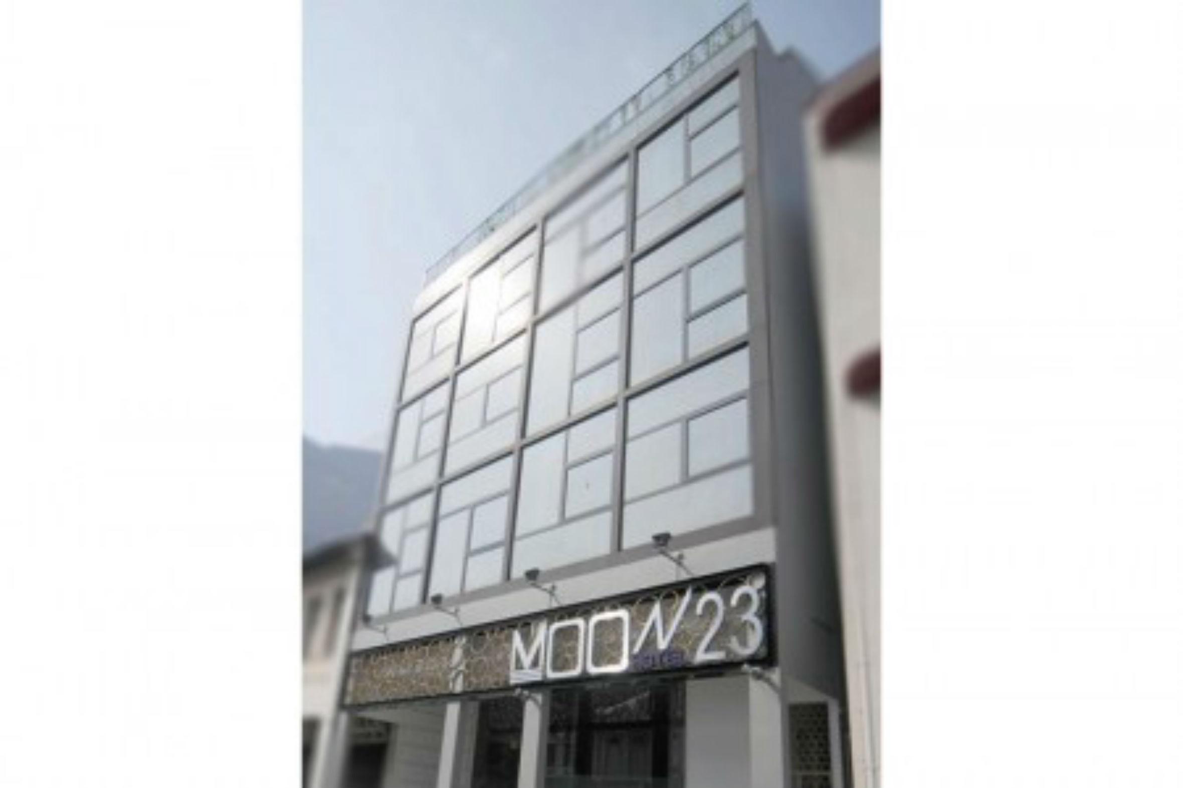 Moon 23 Hotel Singapur Exterior foto
