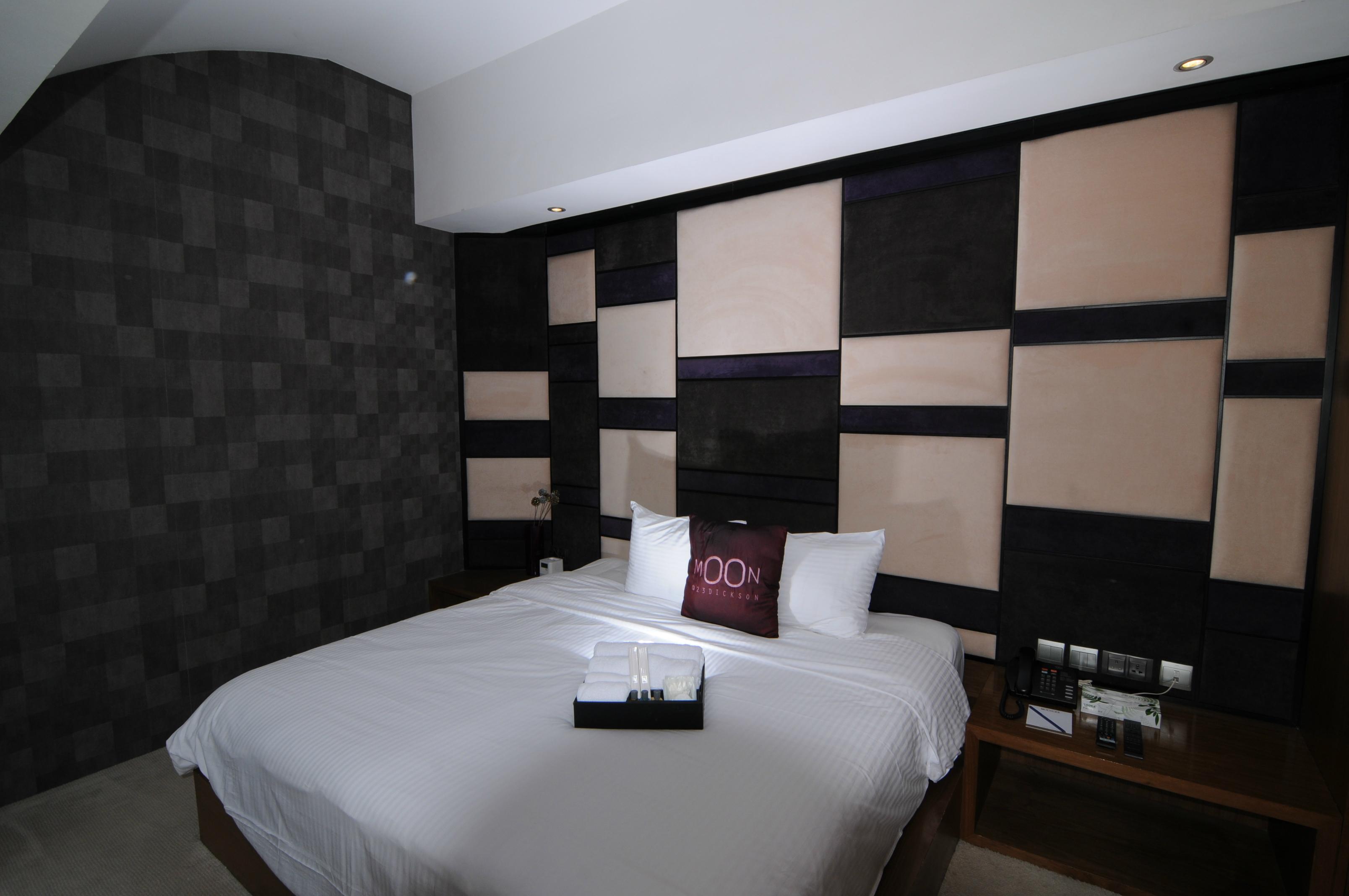Moon 23 Hotel Singapur Exterior foto
