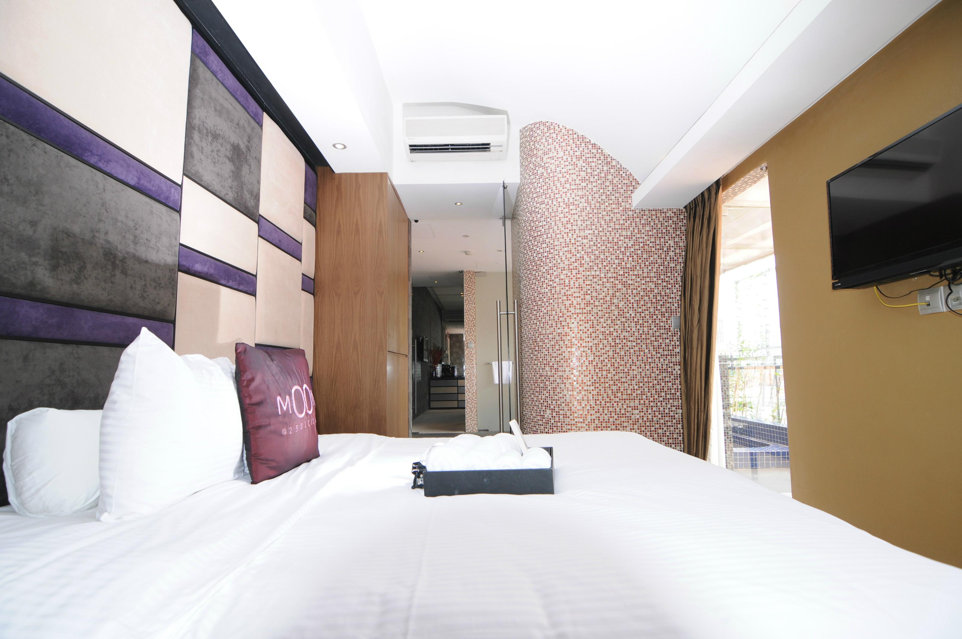 Moon 23 Hotel Singapur Exterior foto