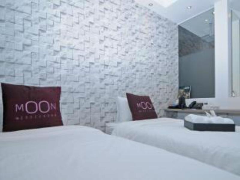 Moon 23 Hotel Singapur Exterior foto