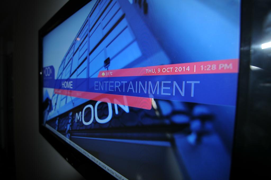 Moon 23 Hotel Singapur Exterior foto