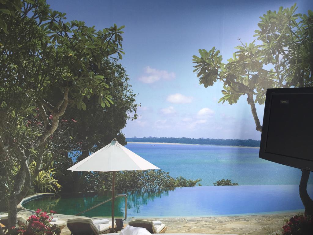 Moon 23 Hotel Singapur Exterior foto
