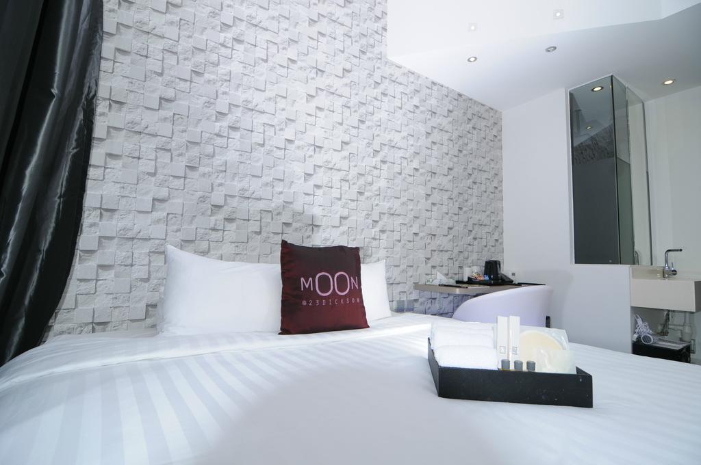 Moon 23 Hotel Singapur Exterior foto