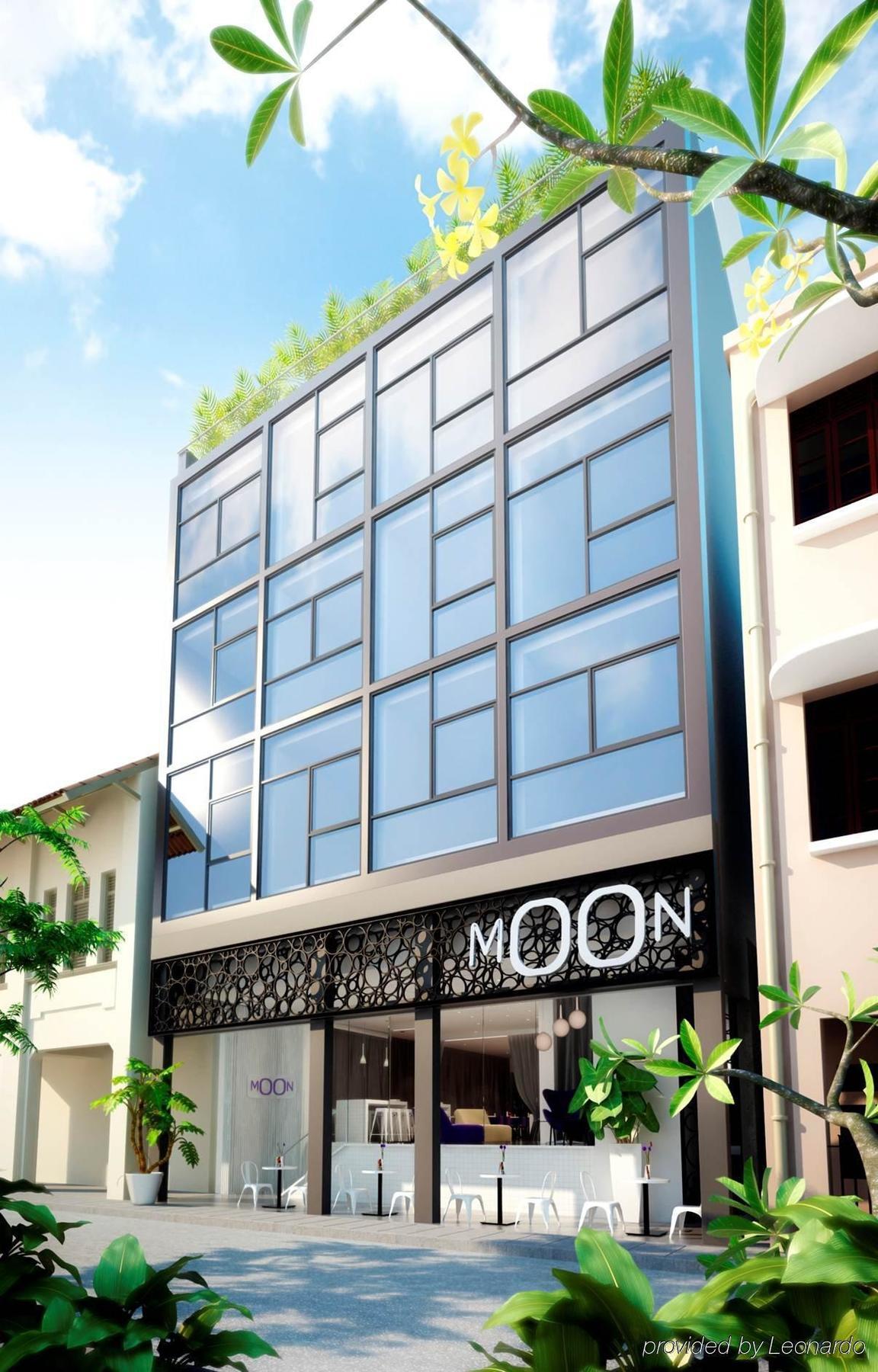 Moon 23 Hotel Singapur Exterior foto