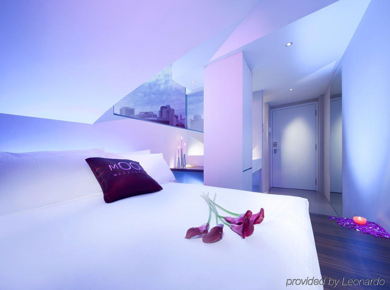 Moon 23 Hotel Singapur Exterior foto
