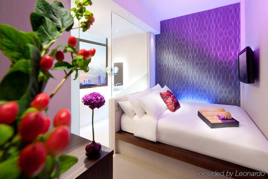 Moon 23 Hotel Singapur Exterior foto