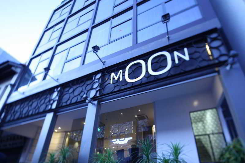Moon 23 Hotel Singapur Exterior foto